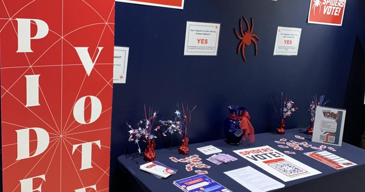 Vip Spider It's about 'voice' and 'choice' when Spiders cast votes
