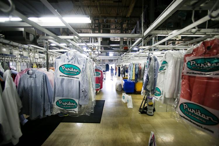 Dry cleaning businesses in the Richmond region gradually recovering