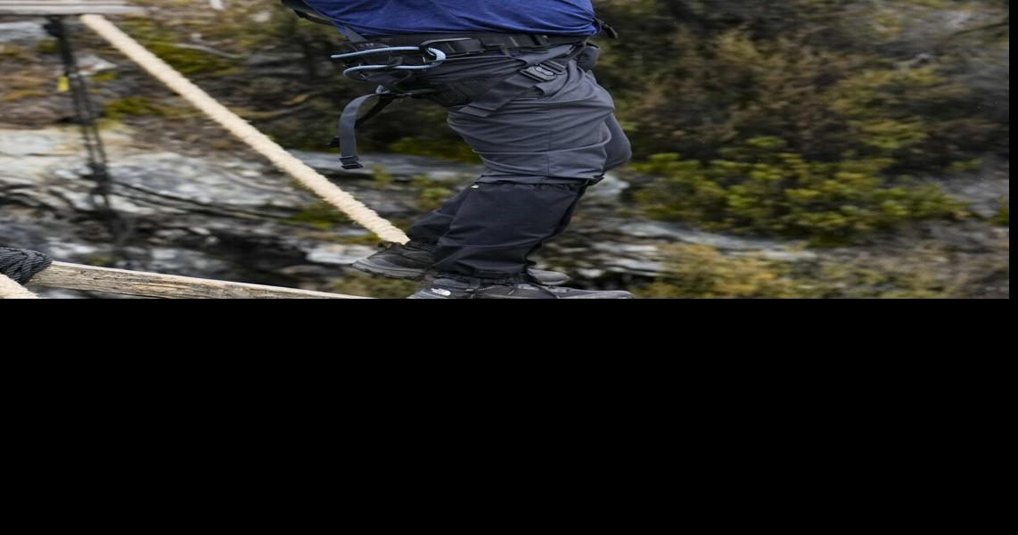 Die neue CBS-Realityshow „The Summit“ ähnelt „Herr der Ringe“ ...