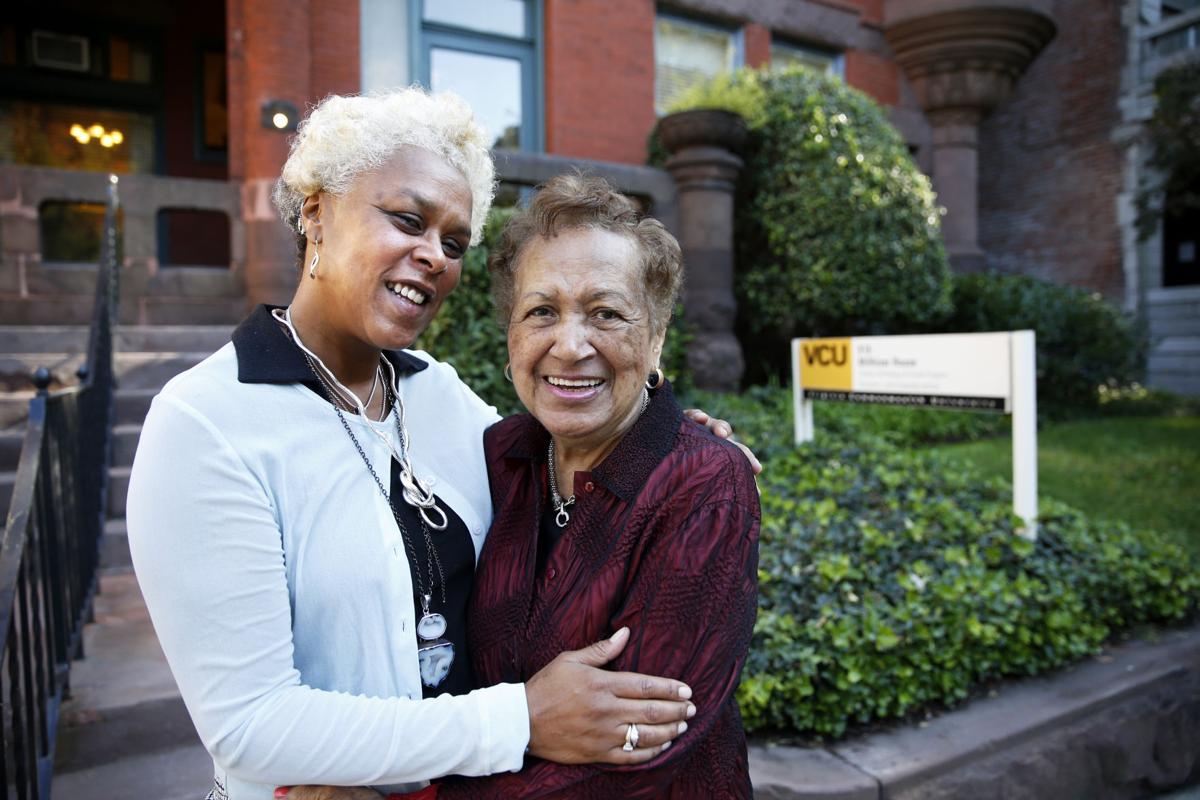 2016 RTD Person of the Year Hall of Fame inductee Grace Harris