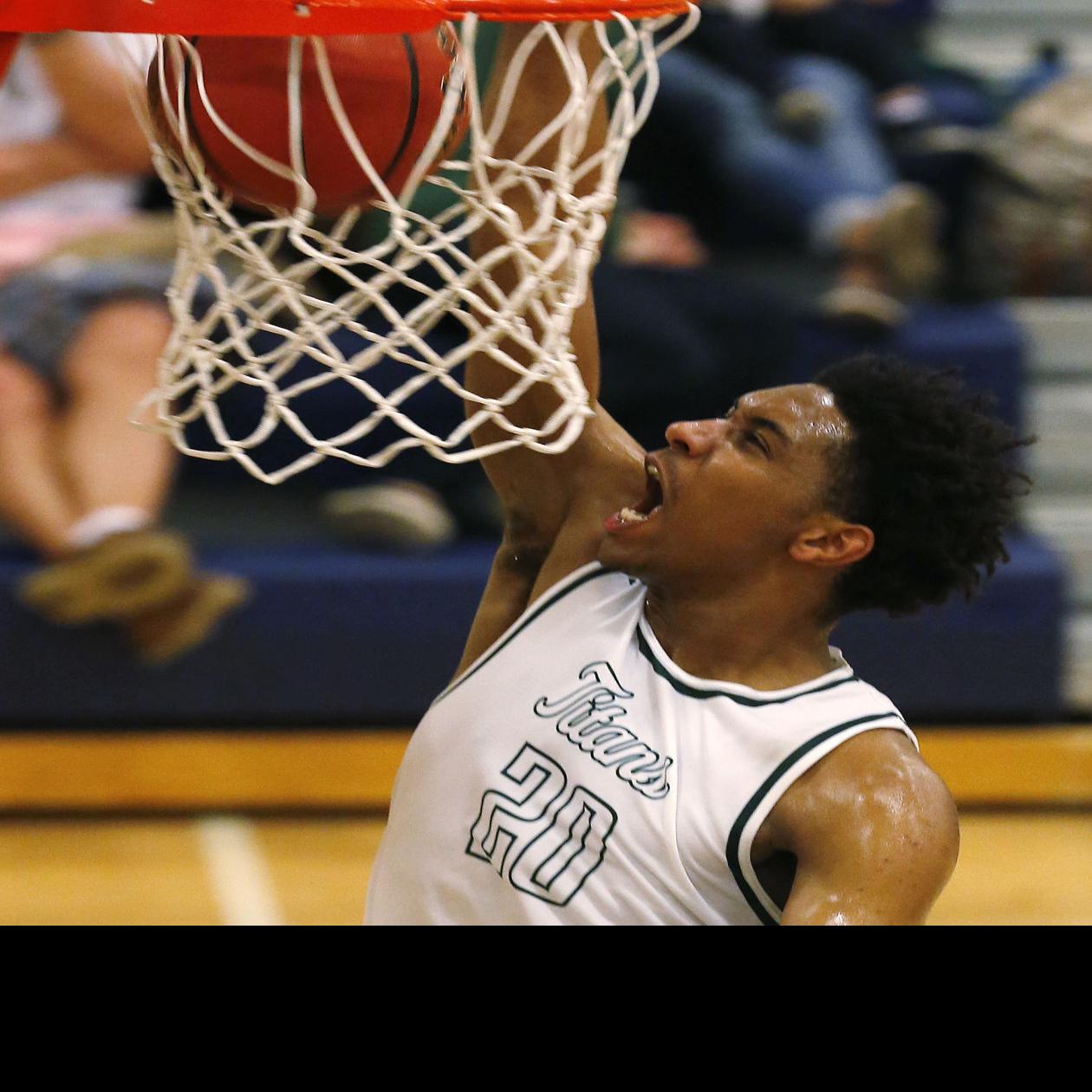 Trinity Episcopal Basketball Player Jason Wade Commits To Old