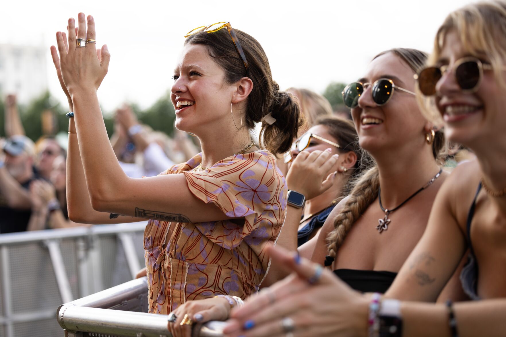 Iron Blossom Music Festival returns this weekend