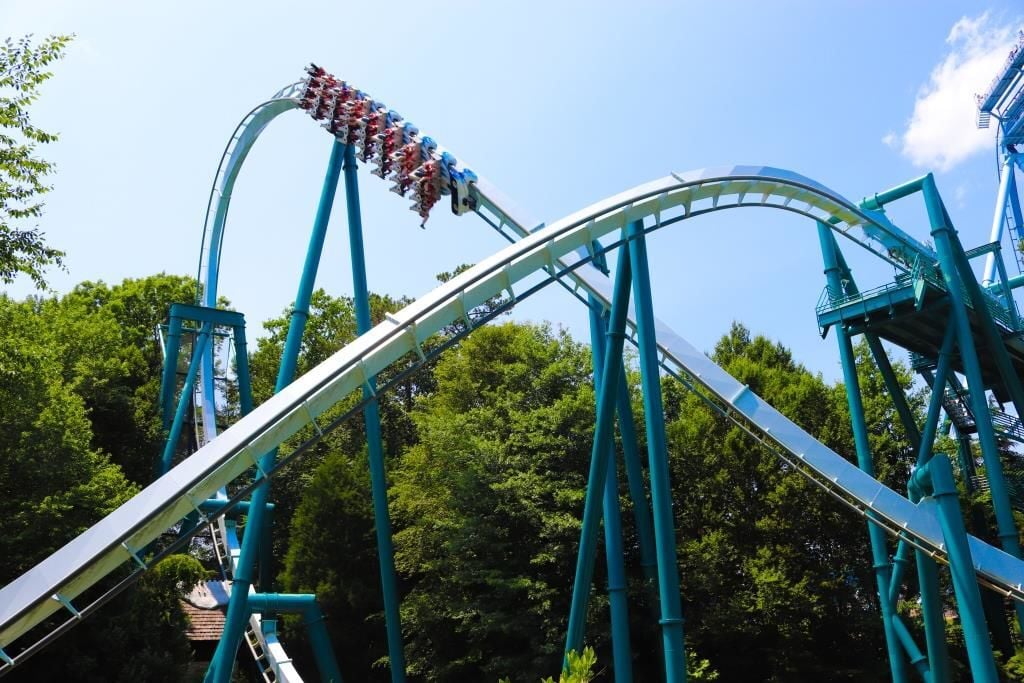 Busch Gardens Williamsburg To Remain Open On Certain Days In September For Another Limited Capacity Event Business News Richmond Com - Busch Gardens In Richmond Va