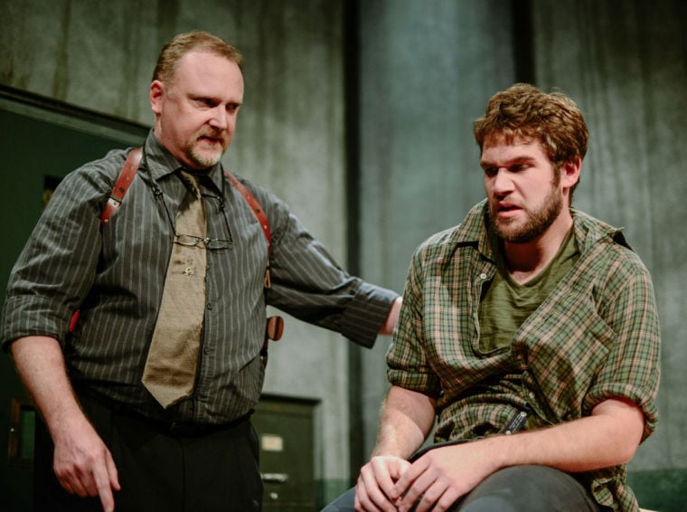 Theater review 'The Pillowman'