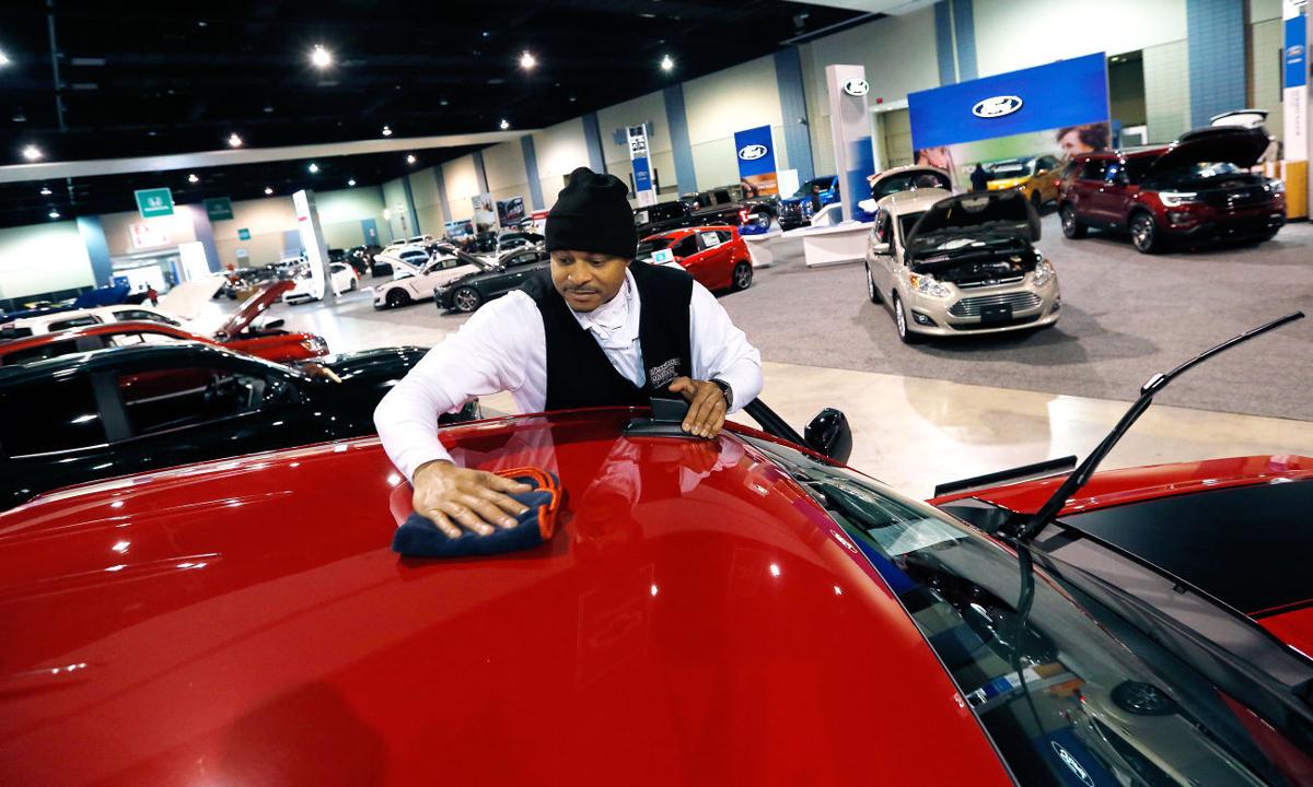 Car Show Richmond Va Convention Center Car Show Richmond Va Convention Center