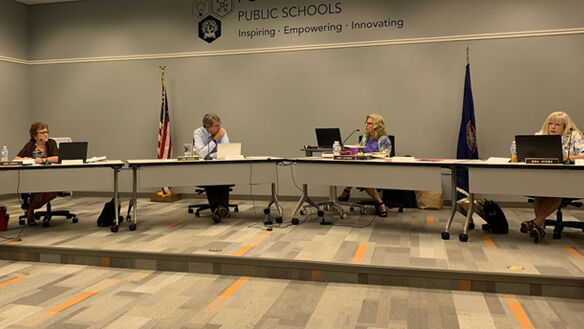 Powhatan Community Continues To Speak Out As School Board Tackles ...