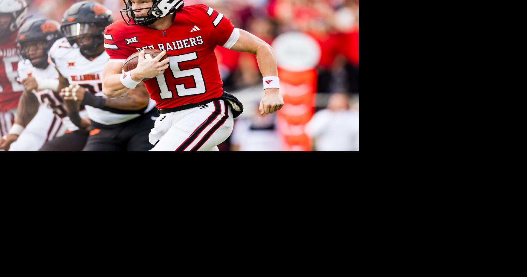 Texas Tech puts belief in Will Hammond after Brendan Sorsby saga: 'He is a different cat' Aug 5, 2026