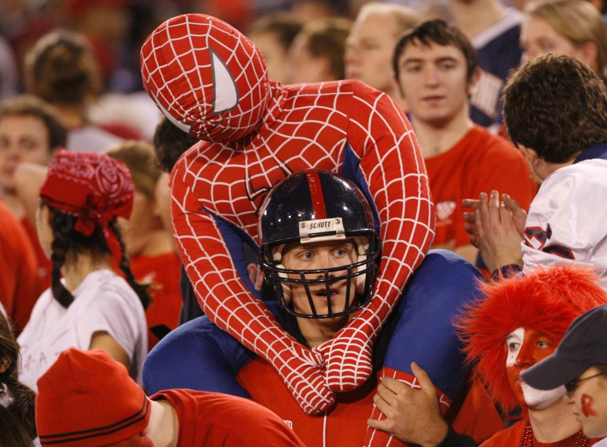 As 10th anniversary arrives, 10 things to know about the Spiders' 2008