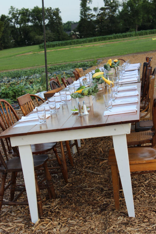 Richmond’s Newest Dining Event Dinner in the Field Events