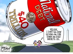 Gary Varvel for Aug 21, 2026
