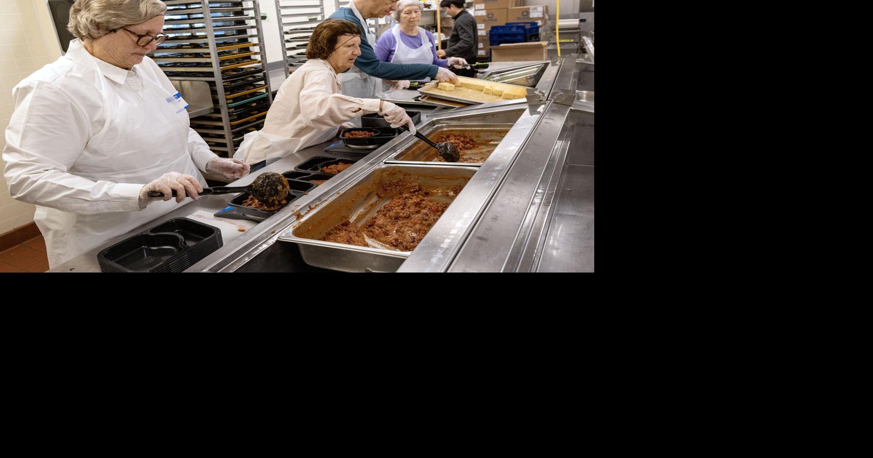 Cost-saving Medicaid meal deliveries threatened by cuts, policy ...