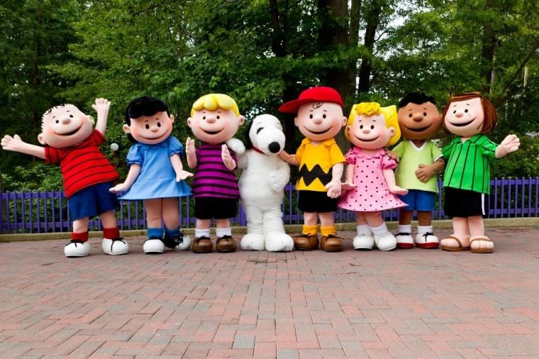 What's New at Planet Snoopy & Kings Dominion This Year | Arts ...