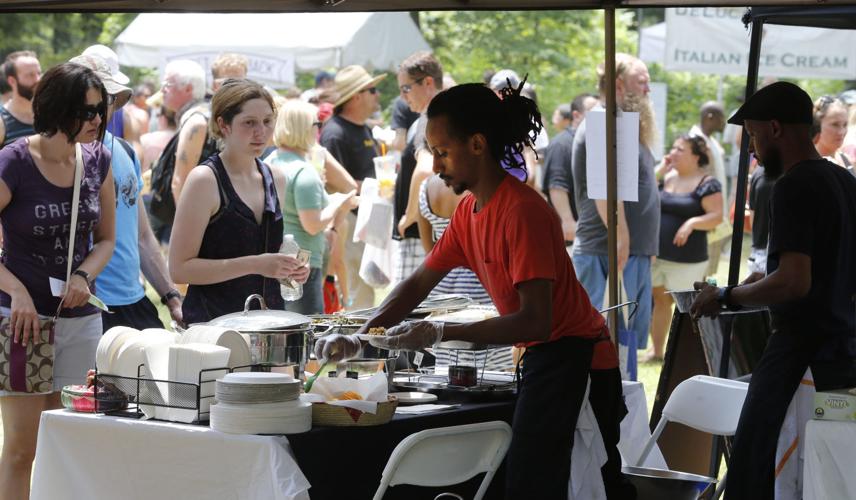 Festivalful weekend Israel Fest, Richmond Street Food, Veggie Fest