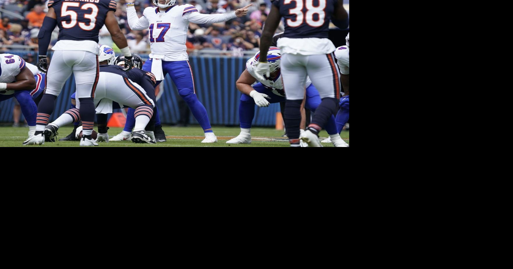 Bills beat Bears 24-21 in preseason finale