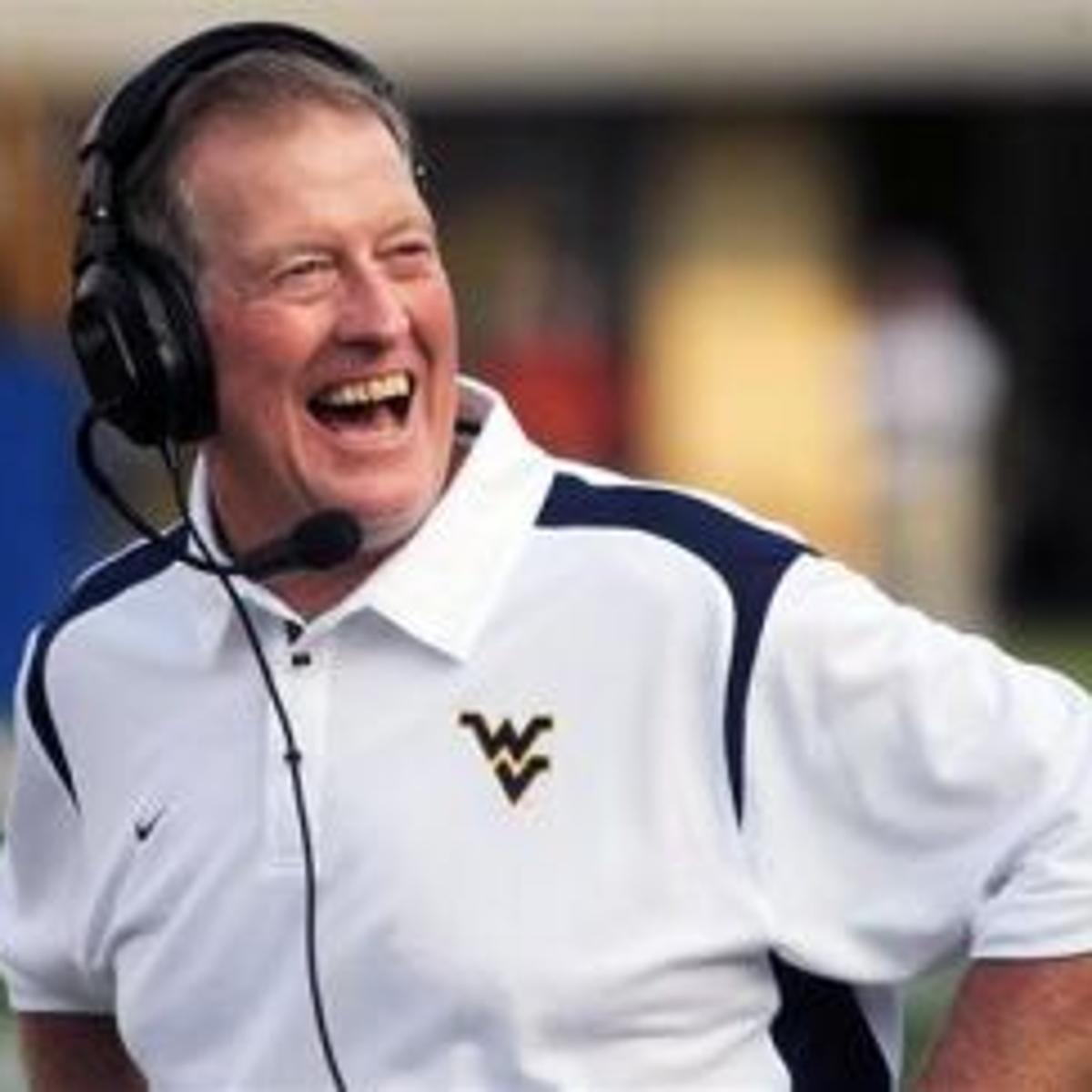Former Vmi Wvu Football Coach Bill Stewart Dies News Richmond Com