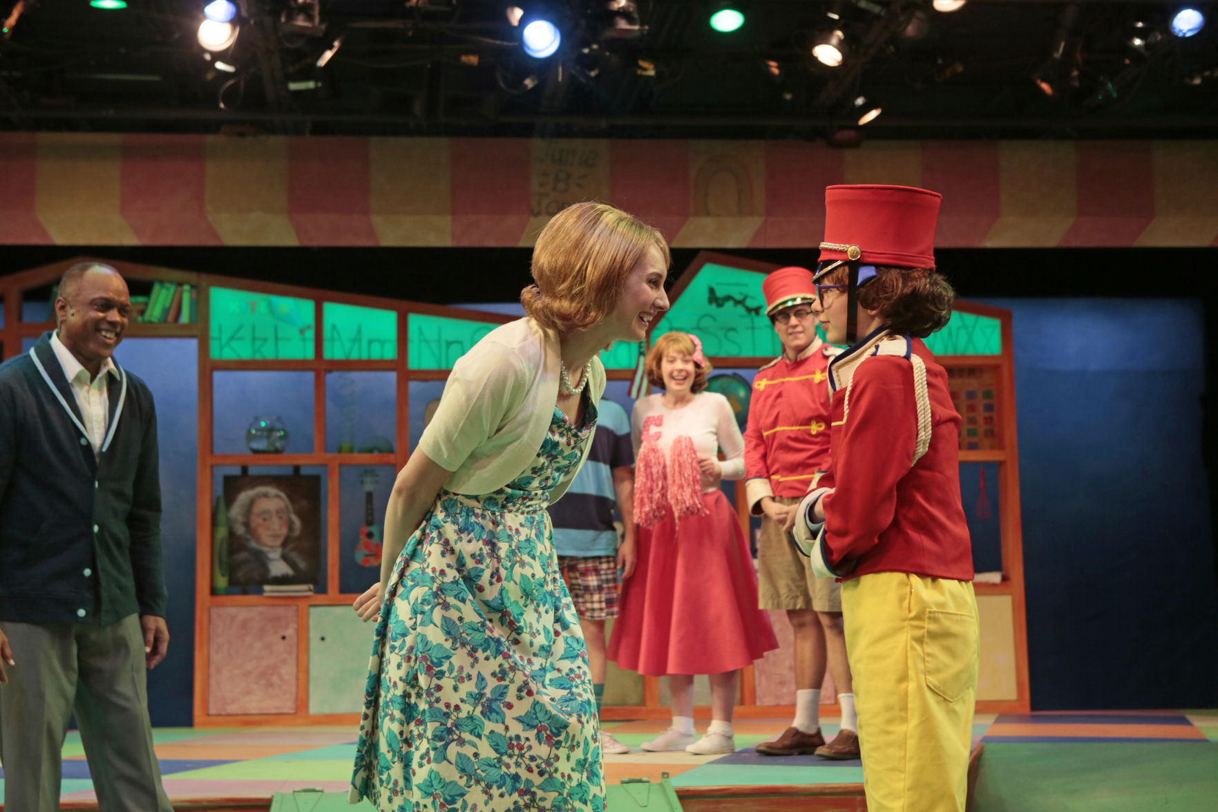 Theater Review: 'Junie B. Jones, The Musical' | Art & Museums ...