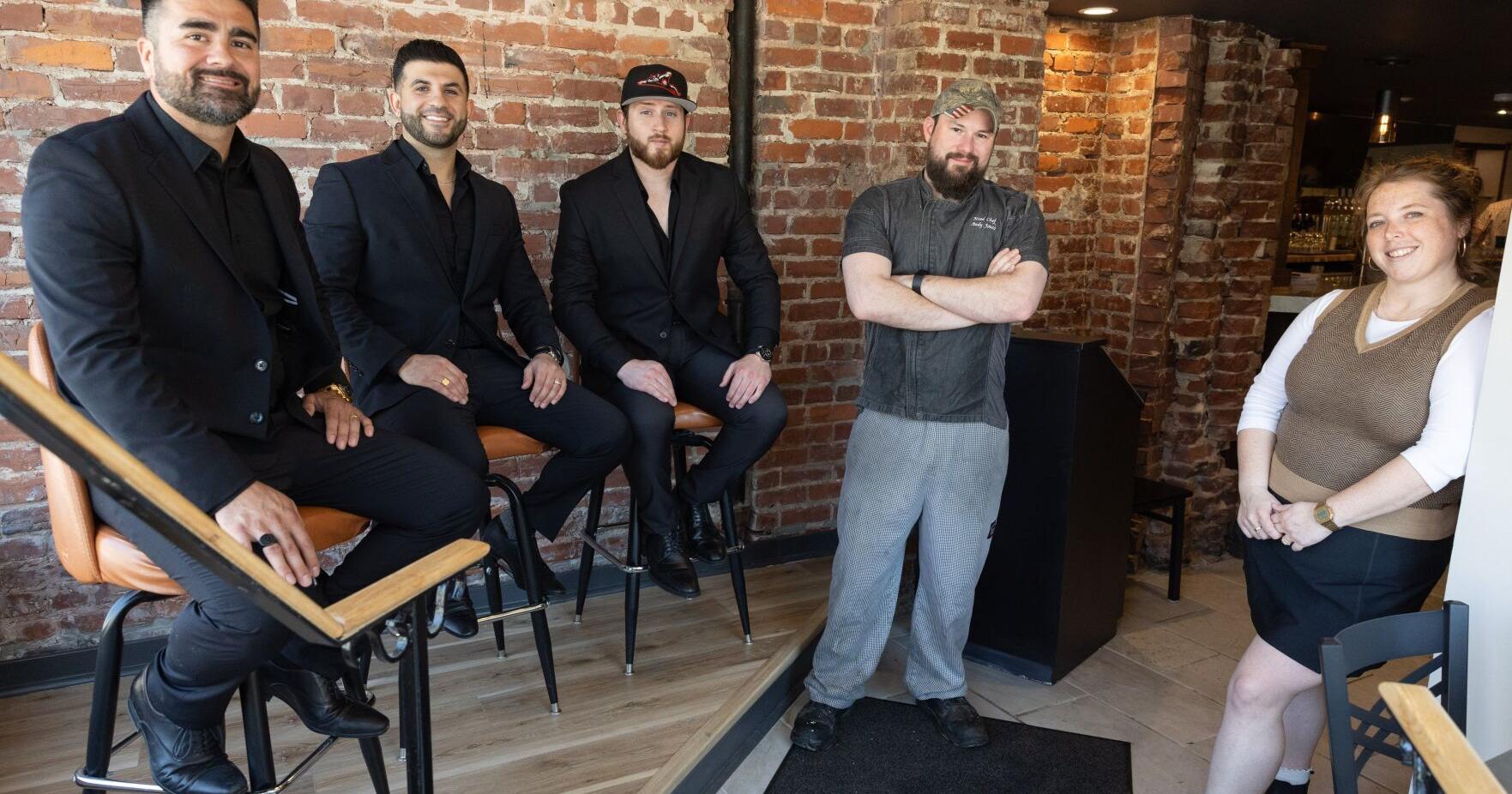 Smoke & Barrel now open in the Fan - Vimarsana News