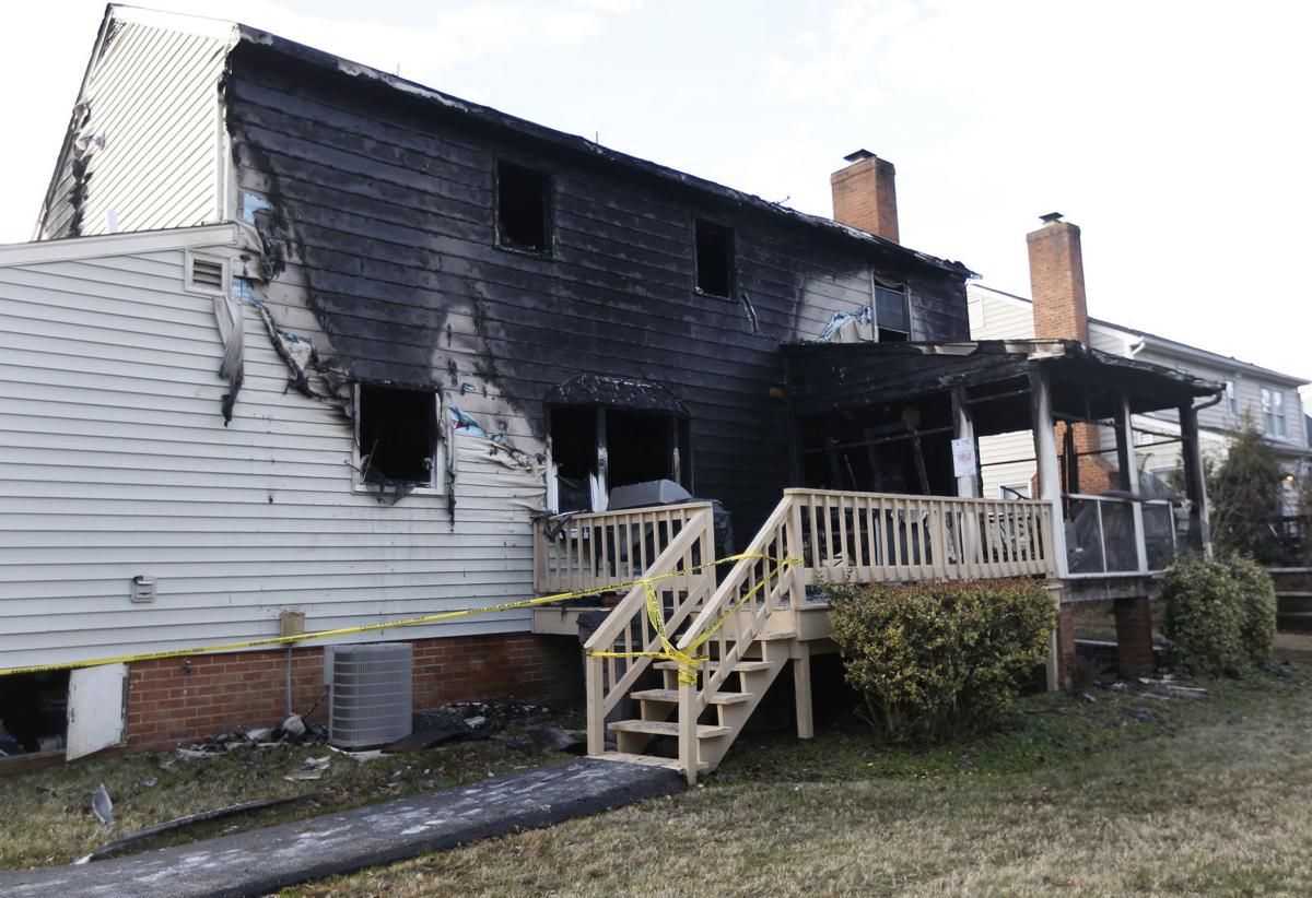 Authorities identify victims in Glen Allen house fire Richmond Local