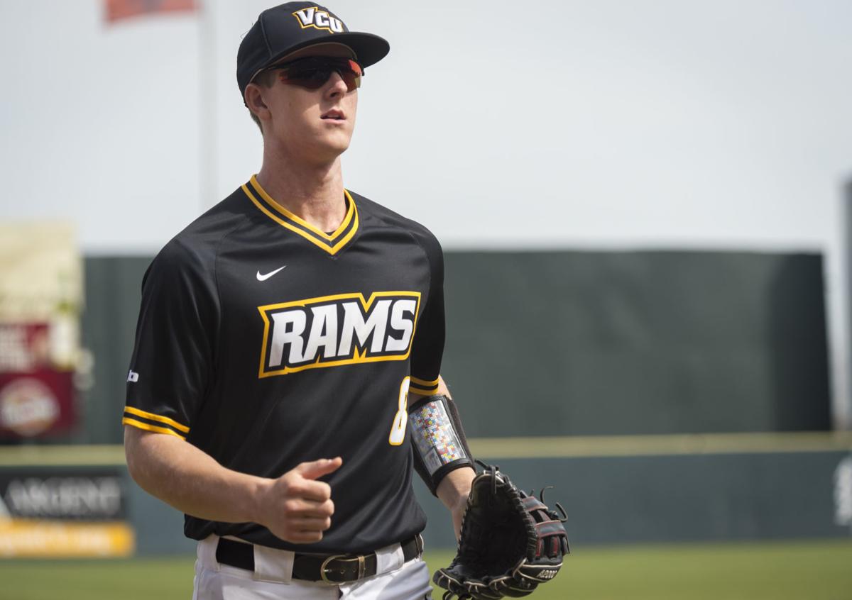 Hogan Brown Blossoming In Vcu S Lineup Richmond College Sports