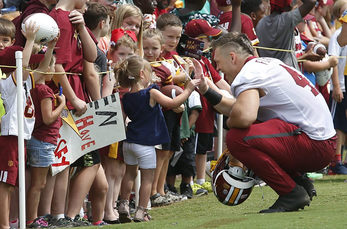 VCU report: City won't recoup investment on Redskins training camp deal until at least 2023