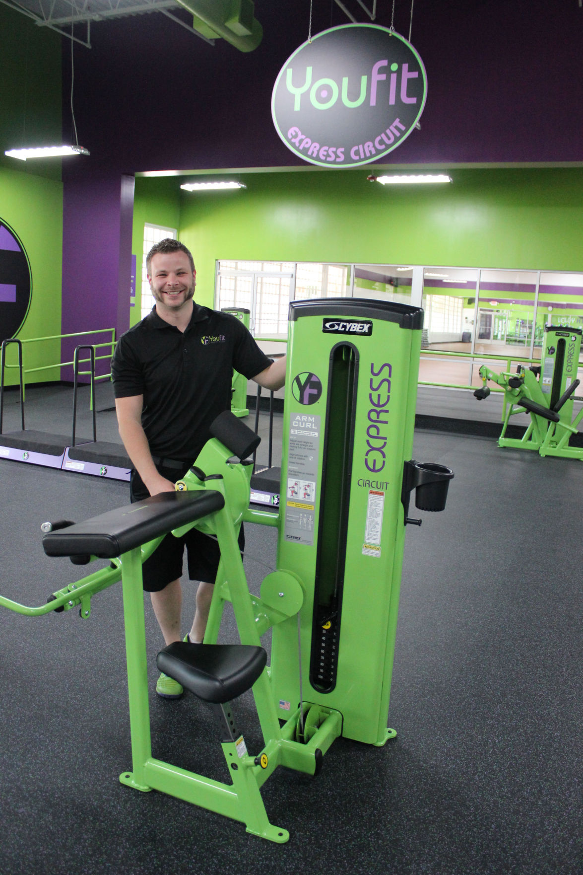 Fitness YouFit is a good starting point for beginners Fitness