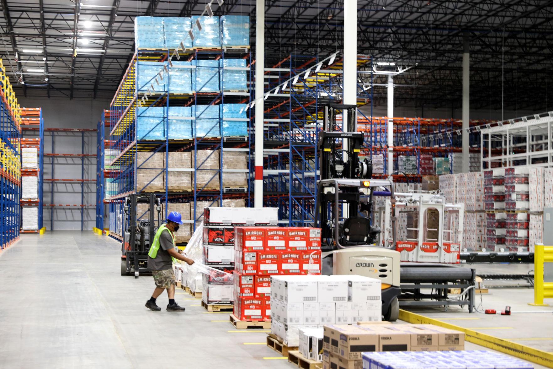 Virginia ABC Headquarters and Distribution Center