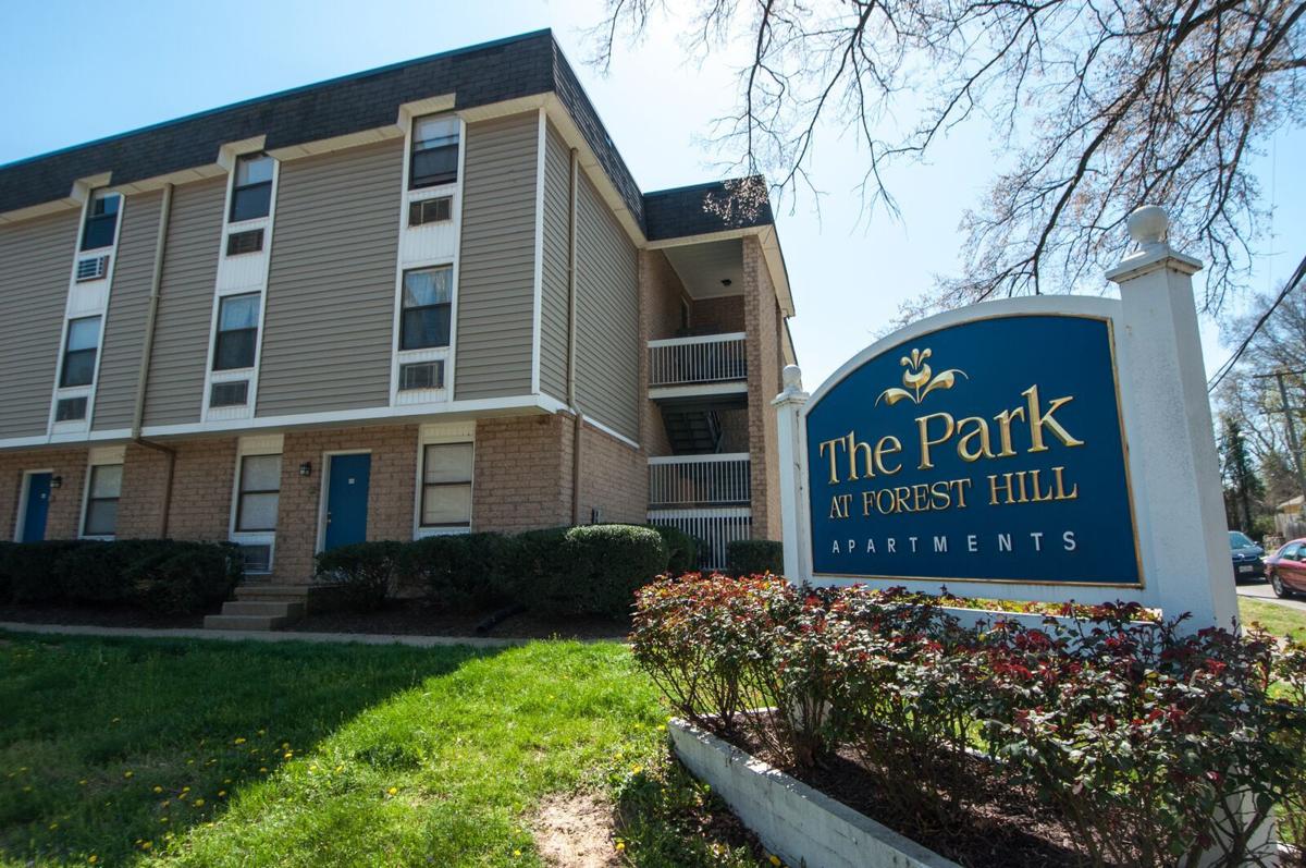 Two Apartment Buildings In South Richmond Sold For 7 45 Million Two Apartment Buildings In South Richmond Sold For 7 45 Million