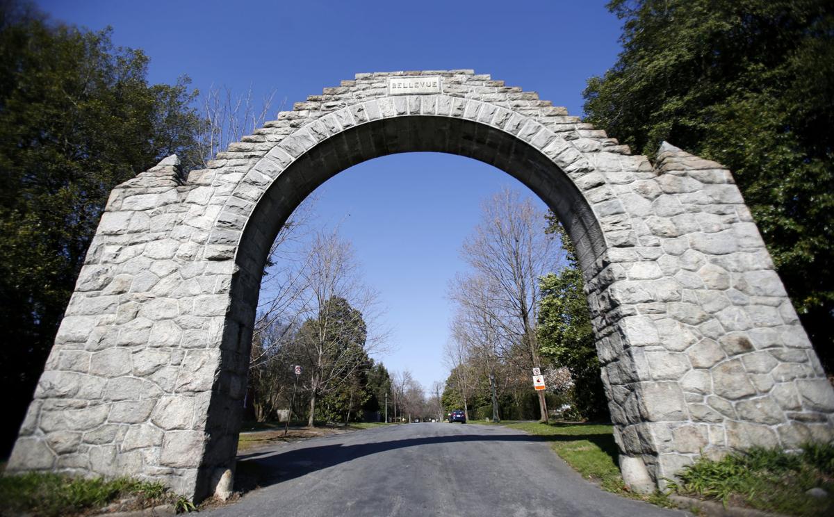 Historic, eclectic Bellevue is a Richmond neighborhood with personality