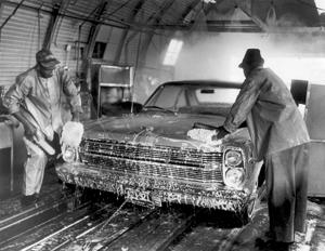 From the Archives: Car washes