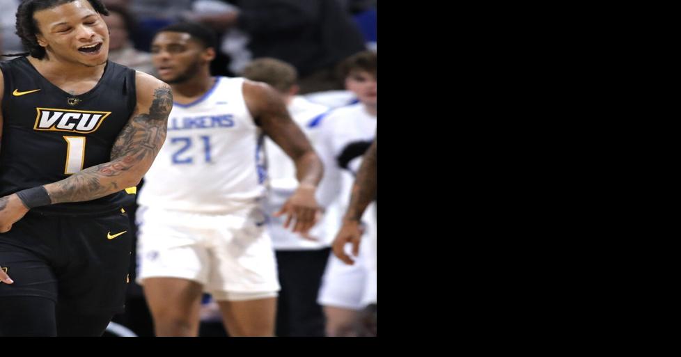 VCU's Ace Baldwin is A10 player of the week