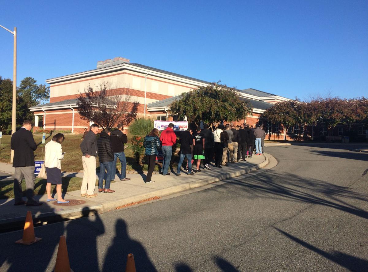 Pocahontas Middle School