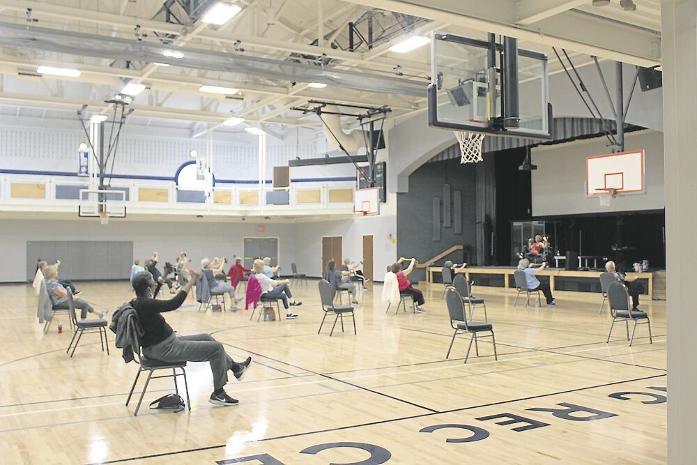 Cool Spring Rec Center’s 20th anniversary