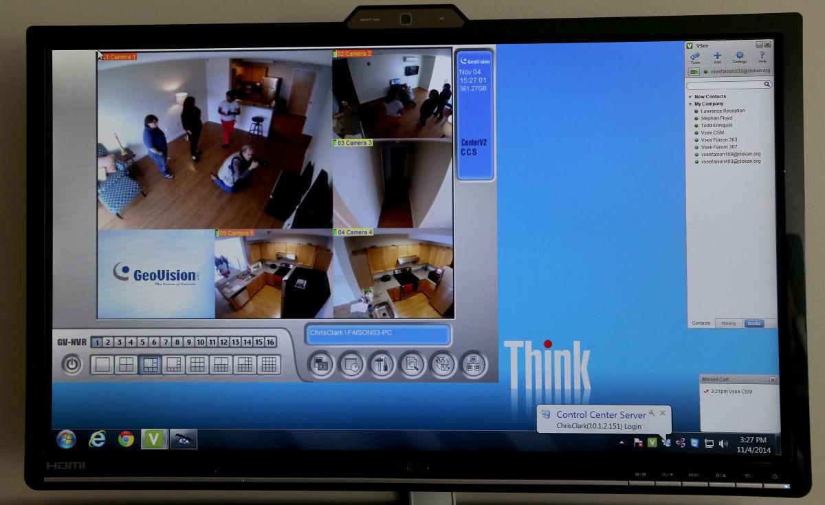 Faison to dedicate apartments Thursday Henrico County