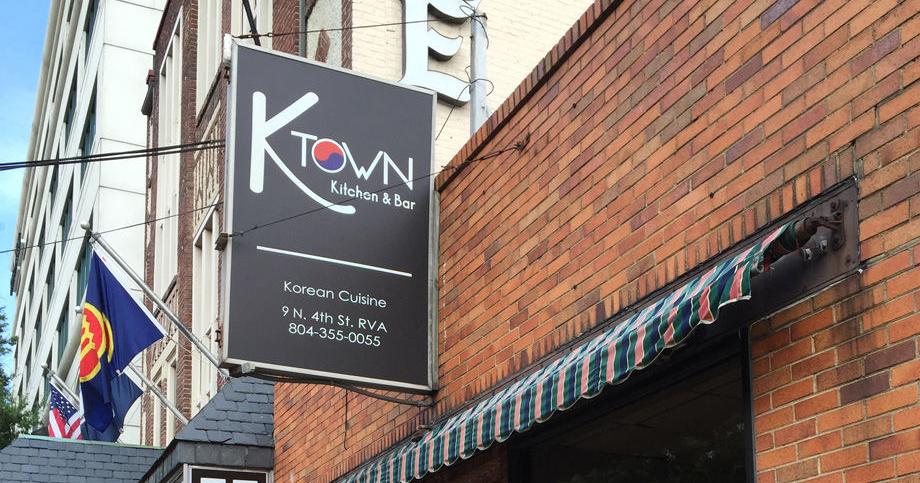 K-Town Kitchen & Bar가 리치먼드 시내에서 문을 닫습니다 |  음식을 먹다 K-Town Kitchen & Bar가 리치먼드 시내에서 문을 닫습니다 |  음식을 먹다