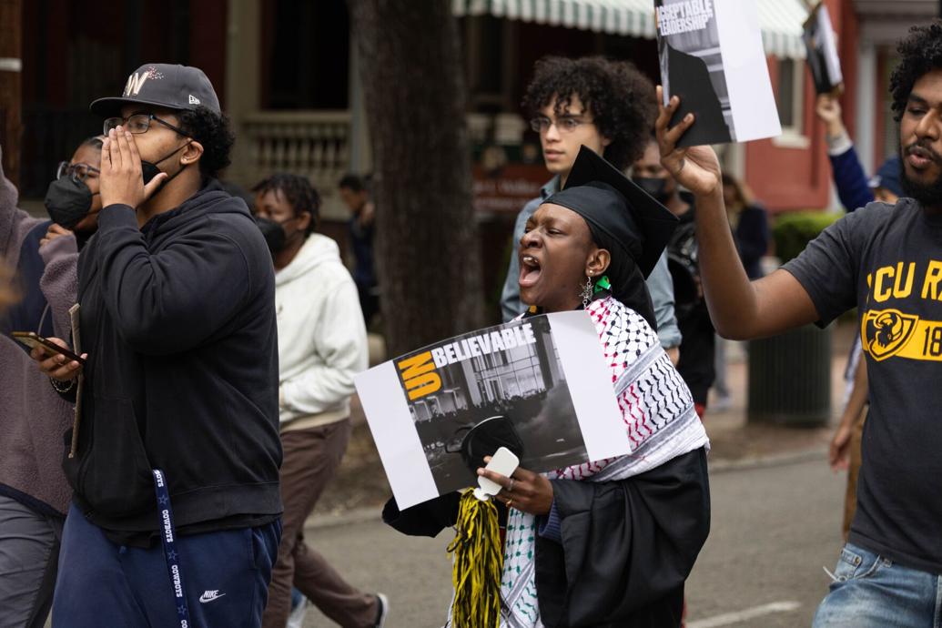 Vcu Graduation Walkout 2025 Location 