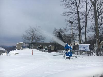 Wintergreen Ski Season Opens A Week Early Virginia Richmond Com