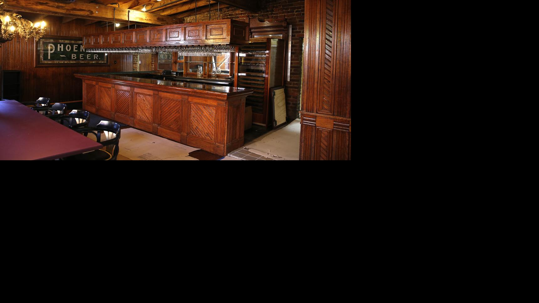 PHOTOS Inside the restored The Tobacco Company restaurant Food