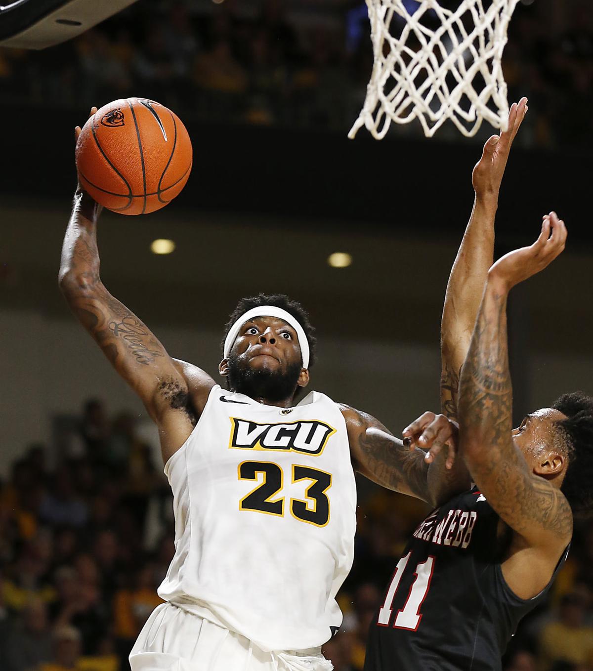 Marcus Evans Makes Debut As Vcu Grabs Season Opening Win Over