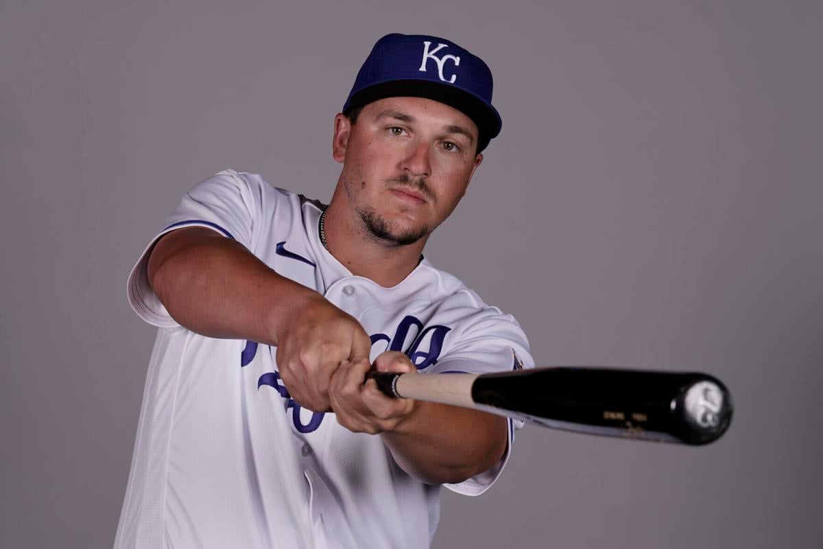 In James River's Vinnie Pasquantino, the Kansas City Royals may have found  a true 'winner