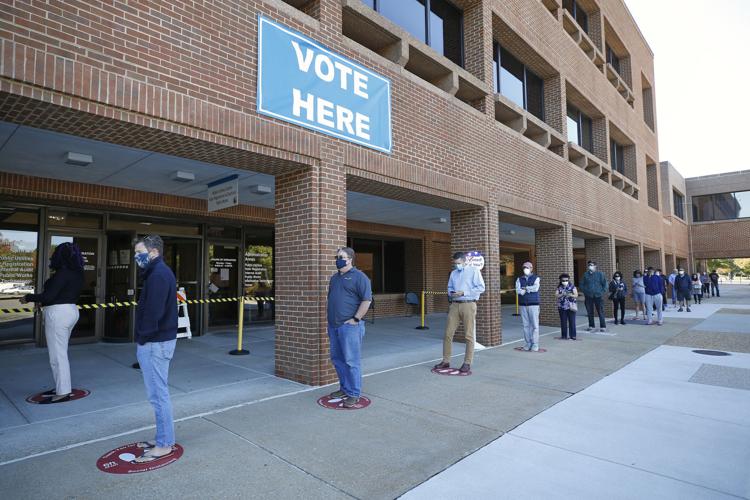 Federal judge orders Virginia voter registration deadline to be