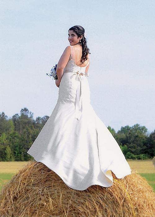 James Raymond Iii Taylor Amber Elizabeth Swann Weddings