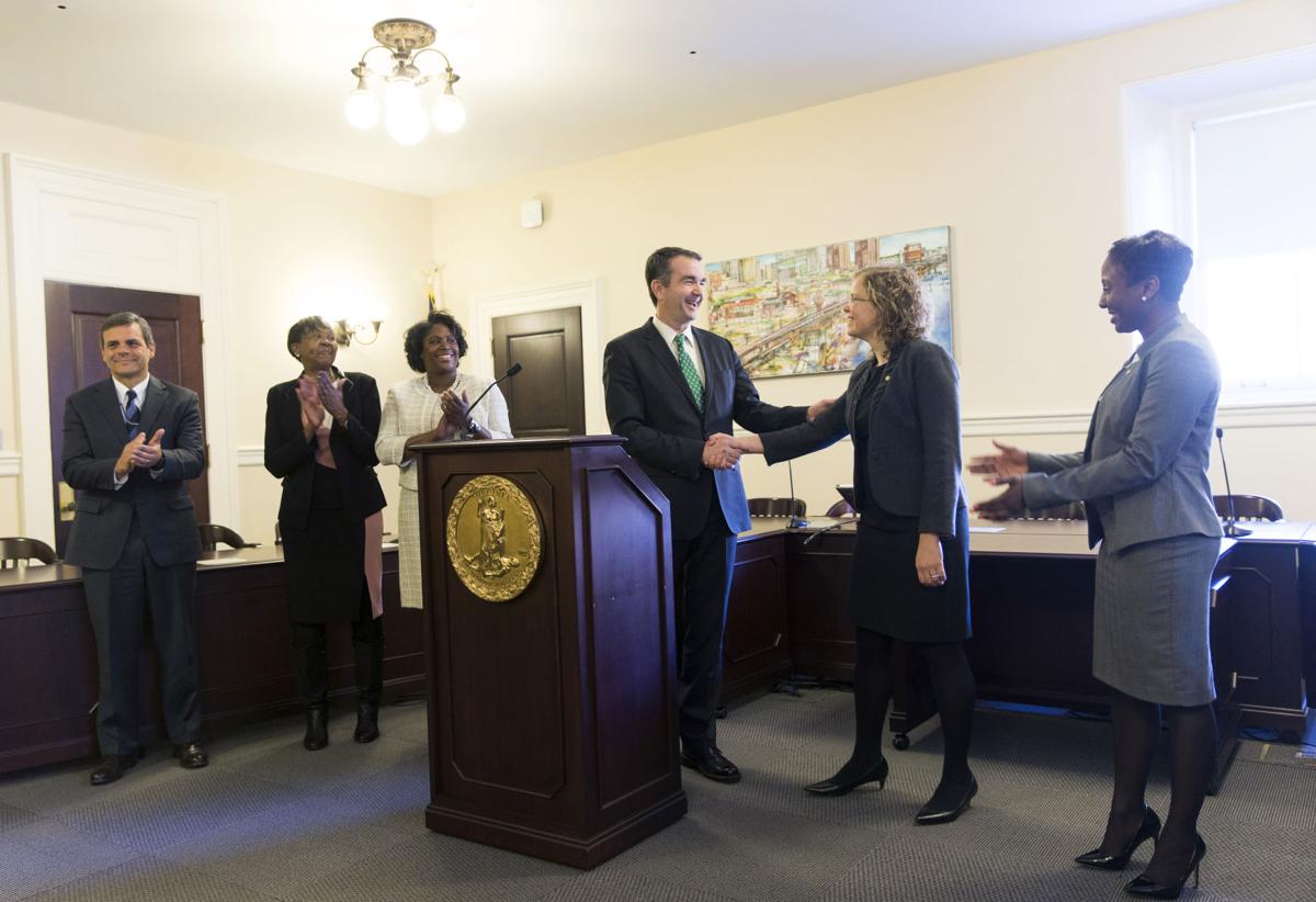 Governor-Elect Ralph Northam
