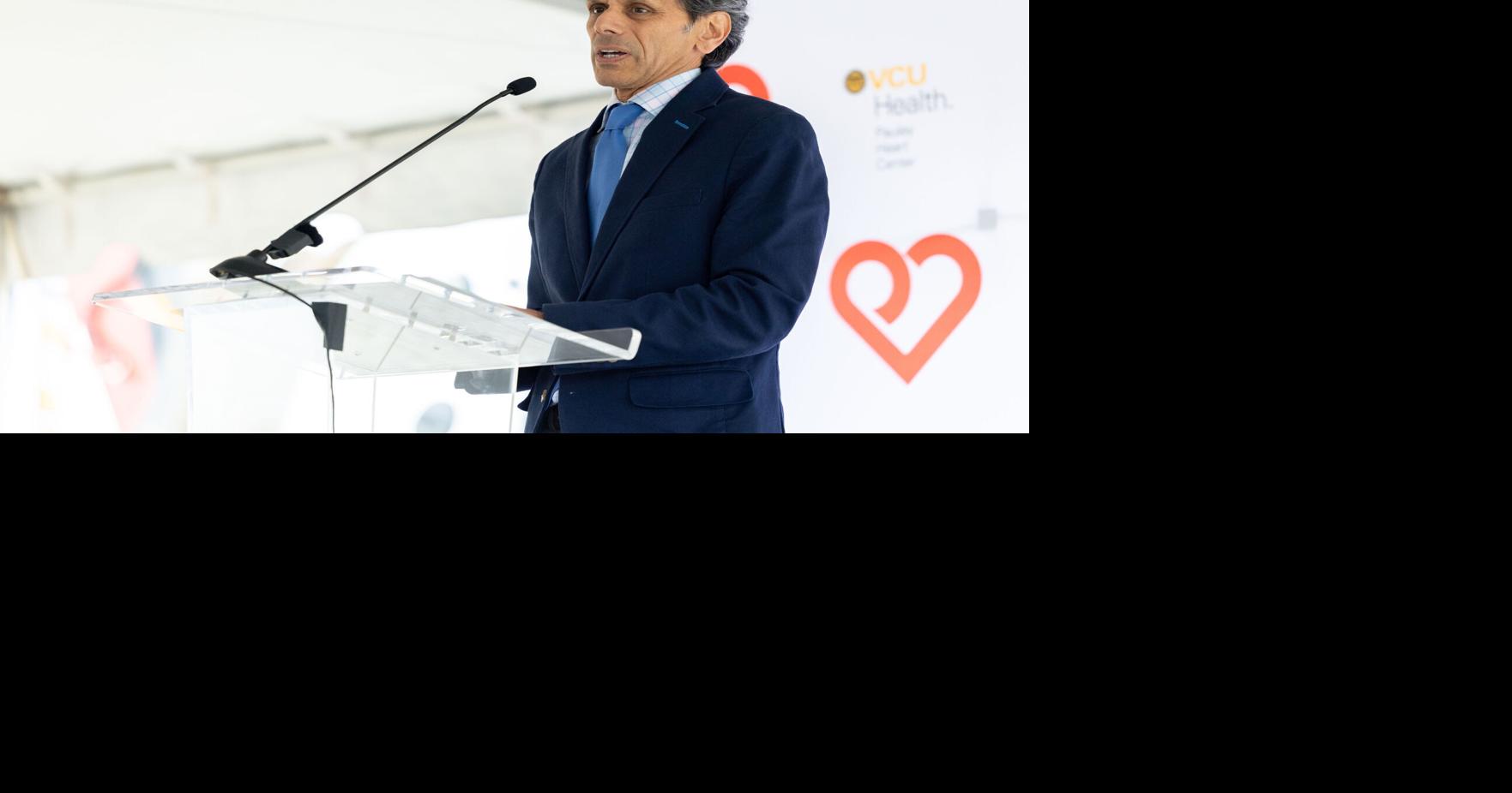 VCU board gives president Michael Rao a $1 million base salary Sep 11, 2026