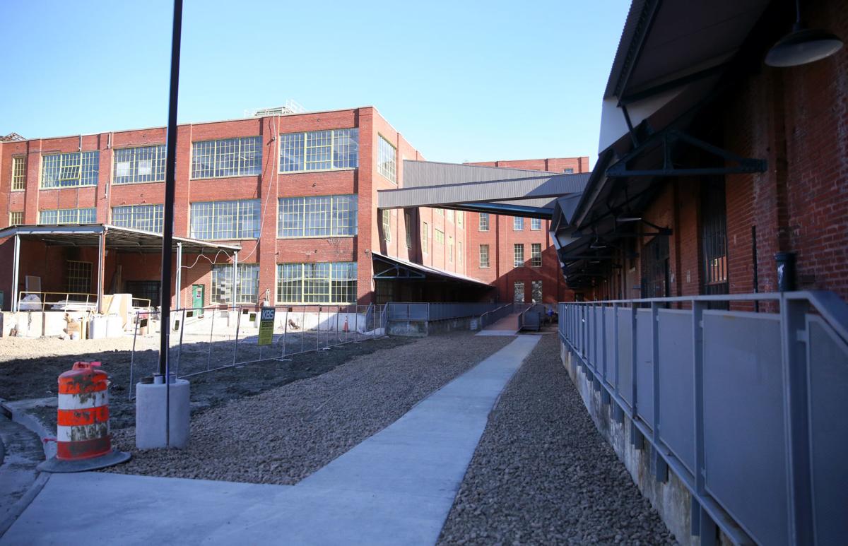 Project To Convert Former Tobacco Warehouse Into Apartments Wins Golden Hammer Award 10 Other Projects Recognized Business News Richmond Com