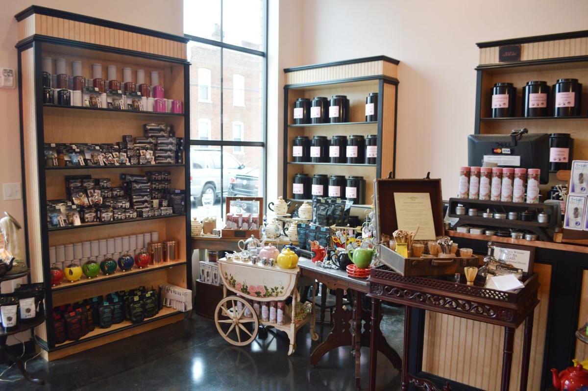 CaryTown Teas makes move Business News