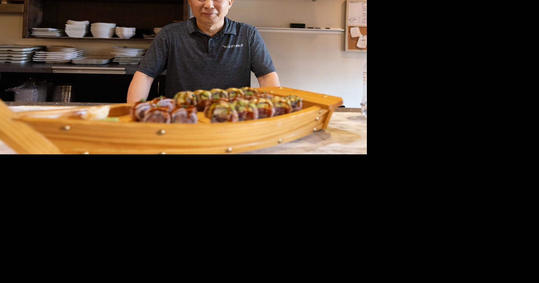 Where to find great sushi in Richmond: Katana
