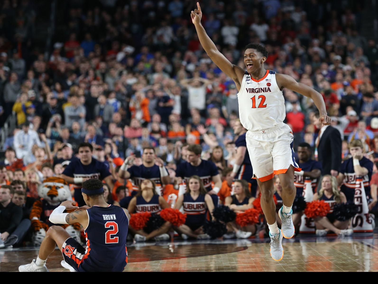 Three Uva Players Part Of Nba Draft Spotlight College Sports