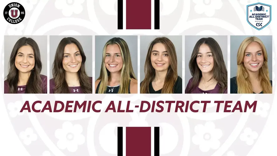 Six Named to CSC Academic All-District Women's At-Large Teams