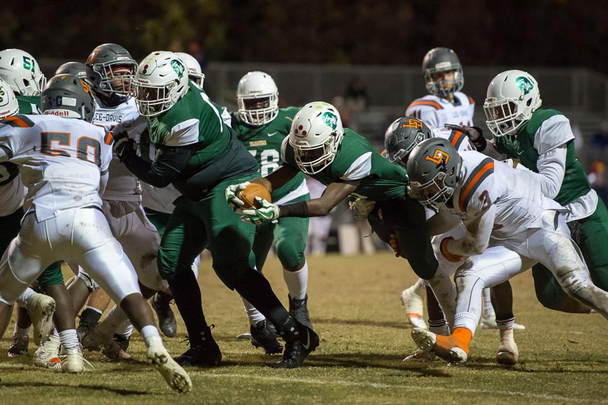 Henrico's 38 unanswered points topple Lee-Davis late | Football