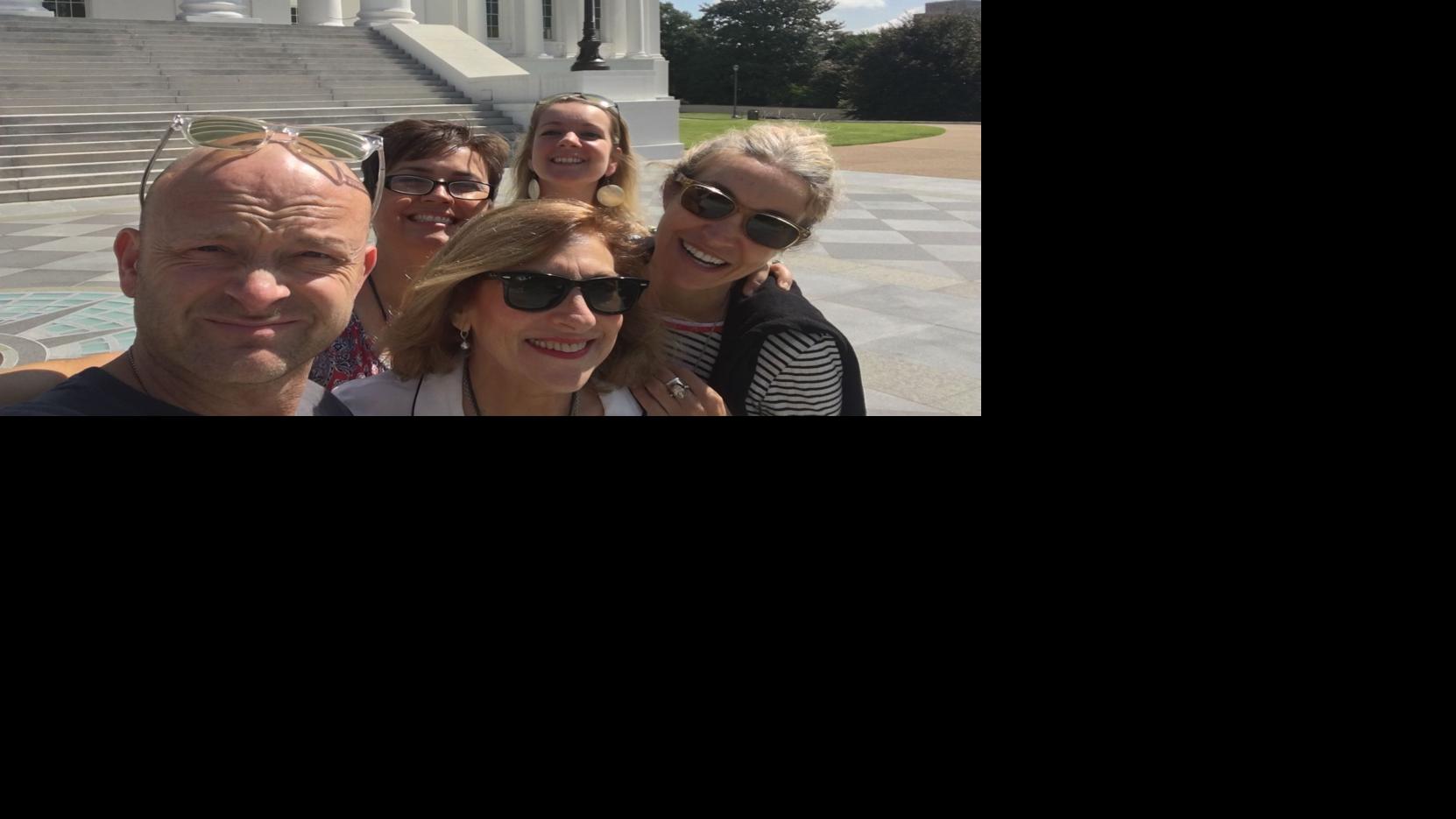 PHOTOS Homeland filming in Richmond Entertainment